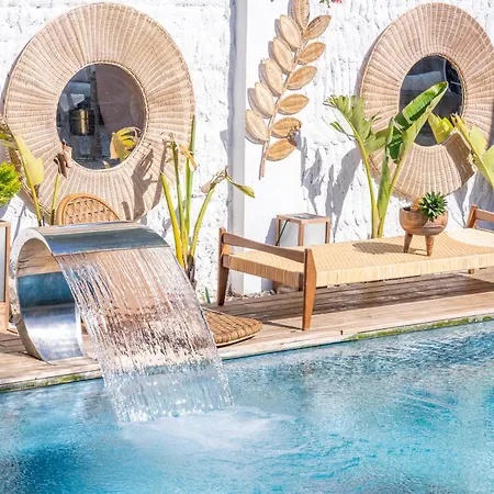 Hotel de apartamente Nuriye Alacati