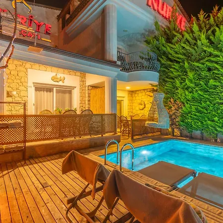 Nuriye Hotel de apartamente *