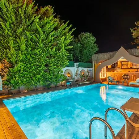 Hotel de apartamente Nuriye